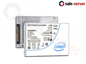 Новый 1TB NVMe U.2 INTEL P4510 SSD